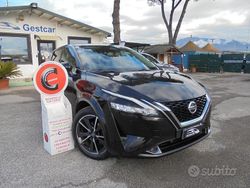 Nero Usata 2022 Nissan Qashqai Style Edition SUV | 18.900 € (Ottimo prezzo)