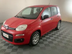 Rosso Usata 2019 Fiat Panda Easy Due volumi | 8999 € (Buon prezzo)