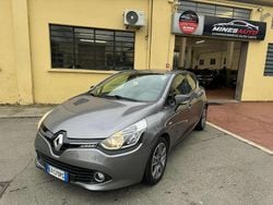 Grigio Usata 2014 Renault Clio IV Tre volumi | 7700 € (Buon prezzo)