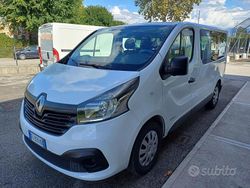 Bianco Usata 2017 Renault Trafic Monovolume | 19.500 €
