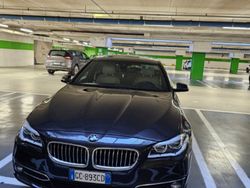 Marrone Usata 2014 BMW 530 Luxury Line Station wagon | 11.800 €