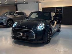 Nero Usata 2021 Mini Cooper S Cabriolet Cabrio | 26.500 € (Buon prezzo)