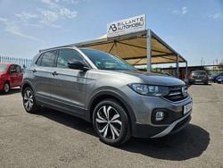 Bronzo Usata 2020 VW T-Cross Style SUV | 15.490 € (Buon prezzo)
