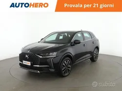 Nero Usata 2023 DS Automobiles DS7 Crossback Bastille SUV | 28.899 € (Buon prezzo)