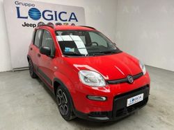 Rosso Usata 2022 Fiat Panda S Due volumi | 14.900 € (Molto cara)