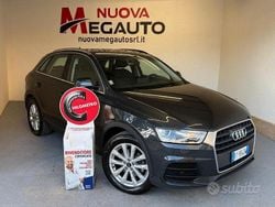 Grigio Usata 2018 Audi Q3 Business SUV | 18.990 € (Super prezzo)
