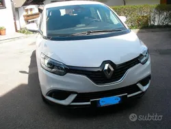 Bianco Usata 2017 Renault Scénic IV Life Monovolume | 11.500 € (Buon prezzo)