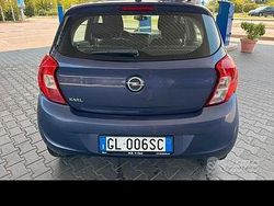 Blu Usata 2017 Opel Karl Due volumi | 4000 € (Super prezzo)