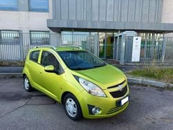 Verde Usata 2010 Chevrolet Spark Due volumi | 4300 € (Buon prezzo)