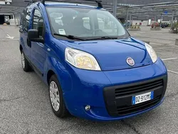 Blu Usata 2010 Fiat Qubo Trekking Monovolume | 4800 € (Buon prezzo)