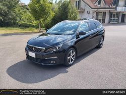 Nero metallizzato Usata 2019 Peugeot 308 GT-line Station wagon | 12.490 € (Buon prezzo)