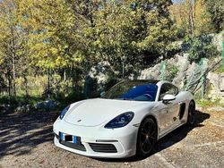 Grigio Usata 2021 Porsche 718 Cayman Coupé | 70.000 € (Cara)