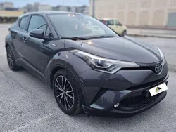Grigio Usata 2018 Toyota C-HR Team SUV | 14.200 € (Buon prezzo)