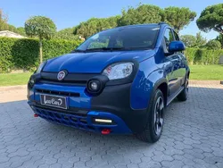 Blu/azzurro Usata 2024 Fiat Panda Cross Cross Due volumi | 12.900 € (Buon prezzo)