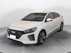 Bianco Usata 2019 Hyundai Ioniq Comfort Due volumi | 14.900 € (Buon prezzo)