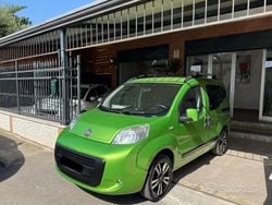 Verde Usata 2014 Fiat Qubo Dynamic Monovolume | 3990 € (Buon prezzo)