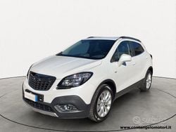 Bianco Usata 2015 Opel Mokka Cosmo SUV | 9900 € (Buon prezzo)