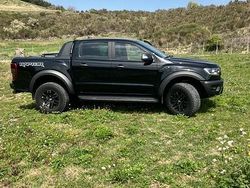 Nero Usata 2022 Ford Ranger Raptor Pick-up | 43.000 € (Cara)