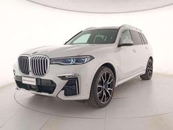 Bianco Usata 2021 BMW X7 Comfort Edition SUV | 67.900 € (Cara)