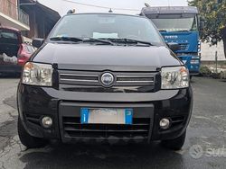 Nero Usata 2007 Fiat Panda 4x4 Climbing Due volumi | 6200 €