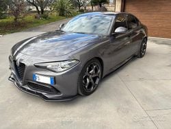 Usata 2018 Alfa Romeo Giulia Tre volumi | 23.500 € (Molto cara)