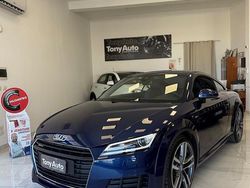 Blu Usata 2017 Audi TT Comfort Coupé | 29.000 € (Super prezzo)