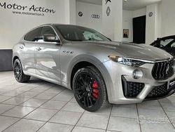 Grigio Usata 2021 Maserati Levante SUV | 41.500 € (Ottimo prezzo)