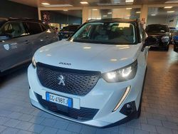 Bianco Usata 2021 Peugeot 2008 Allure SUV | 16.800 € (Buon prezzo)