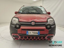 Rosso Usata 2024 Fiat Panda Cross Cross Due volumi | 14.500 € (Buon prezzo)