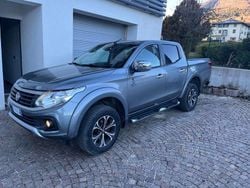 Grigio Usata 2017 Fiat Fullback S Pick-up | 20.900 € (Buon prezzo)