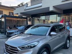 Grigio Usata 2016 Hyundai Tucson Xpossible SUV | 10.300 € (Ottimo prezzo)