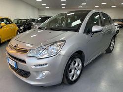 Argento Usata 2017 Citroën C3 Exclusive Tre volumi | 5900 € (Super prezzo)