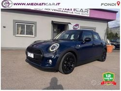 Blu Usata 2019 Mini One D Hype Due volumi | 14.200 € (Buon prezzo)