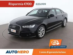 Nero Usata 2018 Audi A6 Business Tre volumi | 23.099 € (Super prezzo)