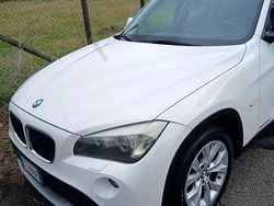 Bianco Usata 2010 BMW X1 SUV | 6200 € (Ottimo prezzo)