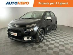 Nero Usata 2019 Citroën C3 Shine Tre volumi | 11.499 € (Buon prezzo)
