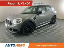 Grigio Usata 2020 Mini Cooper D Countryman SUV | 21.899 € (Ottimo prezzo)