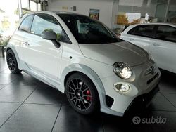 Bianco Usata 2020 Abarth 695 Due volumi | 27.300 € (Buon prezzo)