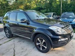 Nero Usata 2016 Ssangyong (KGM) Rexton SUV | 6500 € (Super prezzo)