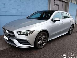 Argento iridio Usata 2022 Mercedes CLA250e Shooting Brake Premium Station wagon | 27.900 € (Ottimo prezzo)