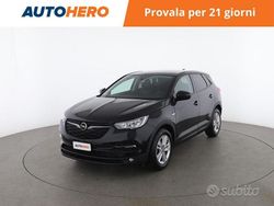 Nero Usata 2021 Opel Grandland X SUV | 16.399 € (Buon prezzo)