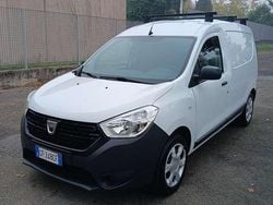 Bianco Usata 2021 Dacia Dokker Comfort Monovolume | 8500 € (Molto cara)