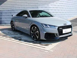 Grigio Usata 2020 Audi TT RS Design Coupé | 56.900 € (Buon prezzo)