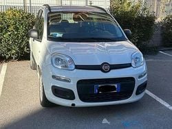 Bianco Usata 2014 Fiat Panda Easy Due volumi | 6800 € (Buon prezzo)