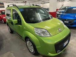 Verde Usata 2011 Fiat Qubo Active Monovolume | 5950 € (Buon prezzo)