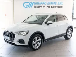Bianco Usata 2023 Audi Q3 Advanced Plus SUV | 33.900 € (Super prezzo)