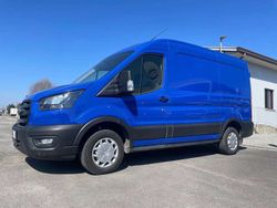 Blu/azzurro Usata 2023 Ford Transit Trend Furgone | 18.500 € (Super prezzo)