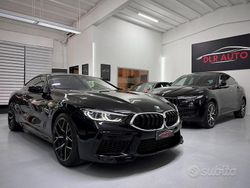 Nero Usata 2025 BMW M8 Coupé | 85.000 € (Ottimo prezzo)