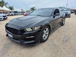 Nero Usata 2017 Ford Mustang Fastback Coupé | 28.799 € (Ottimo prezzo)