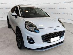 Bianco Usata 2023 Ford Puma Titanium SUV | 14.500 € (Buon prezzo)